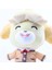 30CM Hayvan Peluş Bebek Orman Hayvanları Sevimli Hayvan Oyun Oyuncak Bebekleri Çevreleyen (Yurt Dışından) 3