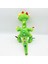 Yeni Poppy Playtime Yarnaby Piyano Ejderha Peluş Oyuncak Bebek (Yurt Dışından) 3