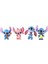 10 Stitch Figürü, Stitch Yıldızı ve Stitch Çizgi Film Figürleri (Yurt Dışından) 2