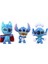 10 Stitch Figürü, Stitch Yıldızı ve Stitch Çizgi Film Figürleri (Yurt Dışından) 3