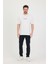 Bisiklet Yaka Oversize Ön ve Arka Baskılı Salaş Unisex T-Shirt 3