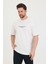Bisiklet Yaka Oversize Ön ve Arka Baskılı Salaş Unisex T-Shirt 4