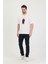 Bisiklet Yaka Oversize Ayıcık Baskılı Salaş Unisex T-Shirt 2