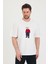 Bisiklet Yaka Oversize Ayıcık Baskılı Salaş Unisex T-Shirt 3