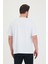 Bisiklet Yaka Oversize Salaş Unisex T-Shirt 3