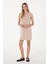 Kadın Camel Elbise (Örme) 50300760-VR015 3