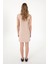 Kadın Camel Elbise (Örme) 50300760-VR015 4