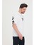 Bisiklet Yaka Oversize Ön ve Arka Baskılı Salaş Unisex T-Shirt 5