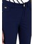 Kadın Lacivert Pantolon (Kanvas-Chino) 50299110-VR033 5