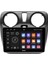 Dacia Lodgy Android Multimedya Sistemi 4-64 Clarion (2012-2020) 4