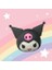 Tüftürük Kuromi Sanrio Kalemtraş (Yurt Dışından) 1