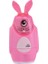 Serve E-Bot Tavşan Silgili Kalemtıraş Şeker Pembe (Yurt Dışından) 1
