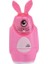 Serve E-Bot Tavşan Silgili Kalemtıraş Şeker Pembe (Yurt Dışından) 2
