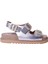 Kadın Deri Sandalet D25YS-2630 1