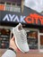 M.p Günlük Örgülü Ortopedik Taban Unisex Sneaker 251-2303 - Gri - 42 4