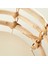 Dawn Oval Sepet Naturel (33 x 23 x 11 cm ) 2