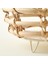 Dawn Oval Sepet Naturel (33 x 23 x 11 cm ) 3
