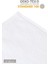 6'lı Beyaz Banyo Havlusu - 70x140 cm, 490 gr, %100Pamuk, Spa ve Otel Havlusu, Günlük Kullanıma Uygun 4