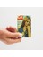 Filiz Akın Nostaljik Tasarımlı Papara, Kredi Kart Kaplama Sticker 1