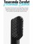 Sonic Şarjlı Diş Fırçası Başlığı 2li | 40.000 Titreşim/dk,5 Temizlik Modu, Silicone Head, Siyah 3