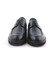 Erkek Oxford ( Klasik) KA-C4644 John May Casual Siyah Bambi 3