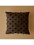 Pamuk Maroc Dekoratif Yastık Antrasit (43 x 43 cm ) 1
