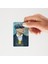 Beckham Peaky Blinders Kart Kaplama Sticker 2'li Set 2