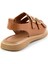 Taba Leather Kadın Sandalet K05359032403 3