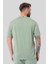 Erkek T-Shirt Yeşil 3