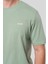 Erkek T-Shirt Yeşil 5