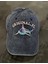 Unisex Yeni Trend Original Shark Model Vintage Eskitme Beyzbol Kep Şapka 1