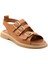 Taba Leather Kadın Sandalet K05359032403 2