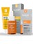 Yağlı & Akneye Eğilimli Ciltler Için Set | Oil Control SPF50+ Güneş Kremi & Acno-C Cilt Serumu 5