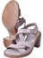 Kadın Deri Sandalet D25YS-2505 3