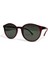 Yuvarlak Güneş Gözlüğü Polarize Uv 400 Koruma Unisex 1