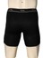 Bambu Uzun Paçalı Sporcu Boxer - Füme, Nefes Alır, Konforlu 3