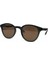 Polarize Güneş Gözlüğü Unisex Uv 400 Koruma Yuvarlak 4