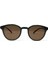 Polarize Güneş Gözlüğü Unisex Uv 400 Koruma Yuvarlak 5