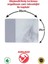 Temperli Cam Kesim Tahtası 25*35 Siyah My Kitchen – Çizilmez, Isıya Dayanıklı, Kırılmaz, Kaymaz 3
