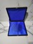 Kadife Kutu 38 cm Tabak Lacivert 2