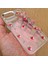 Apple iPhone 16E Uyumlu 3D Desenli Parlak Simli Parıltılı Silikon Kılıf 2