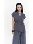 Sorrenio Indigo Yelek Pantolon Takım 3