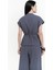 Sorrenio Indigo Yelek Pantolon Takım 5