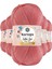 5 Adet Lotus Lux Bikini Büstiyer Bluz Simli Örgü Ipi K766 Gül Pembe 1