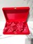 2 Kişilik Fincan Takımı Için Kadife Kutu Kırmızı 2