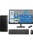 Pro Tower 400 G9 Intel Core I7 14700 64GB Ddr5 256GB SSD 23.8" Fhd Windows 11 Pro Quadro T1000-4GB Masaüstü Bilgisayar 235V5M2EST1000P26 + Zetta USB Bellek 1