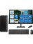 Pro Tower 400 G9 Intel Core I7 14700 32GB Ddr5 1tb SSD 23.8" Fhd Windows 11 Home Nvidia GT730-4GB Masaüstü Bilgisayar 235V5M2ESGT730H18 + Zetta USB Bellek 1