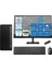 Pro Tower 400 G9 Intel Core I7 14700 48GB Ddr5 1tb SSD 23.8" Fhd Freedos Quadro T1000-4GB Masaüstü Bilgisayar 235V5M2EST1000U23 + Zetta USB Bellek 1