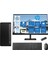 Pro Tower 400 G9 Intel Core I7 14700 32GB Ddr5 2tb SSD 23.8" Fhd Windows 11 Home Nvidia GTX1650-4GB Masaüstü Bilgisayar 235V5M2ESGTX1650H19 + Zetta USB Bellek 1