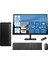 Pro Tower 400 G9 Intel Core I7 14700 32GB Ddr5 256GB SSD 23.8" Fhd Freedos Nvidia RTX3050-6GB Masaüstü Bilgisayar 235V5M2ESRTX3050F16 + Zetta USB Bellek 1